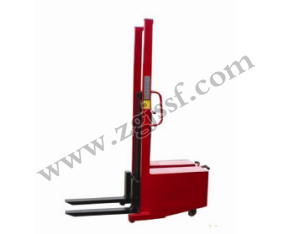 CPZ counterweight type hydraulic lift truck